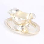 Christofle - Model Rubans - Sauskom - Verzilverd