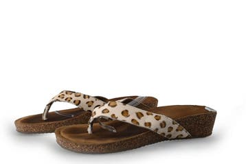 Lazamani Slippers in maat 40 Bruin, Slippers, Bruin, Verzenden, Lazamani