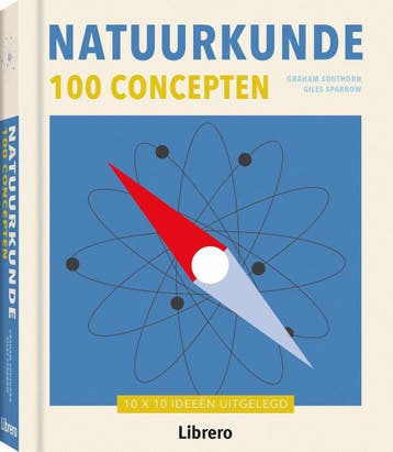 Natuurkunde 100 concepten 9789089989871 Graham Southorn, Boeken, Verzenden, Zo goed als nieuw, Graham Southorn