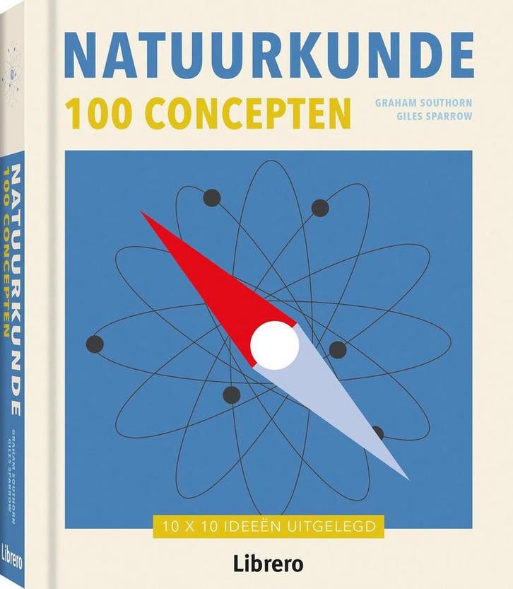 Natuurkunde 100 concepten 9789089989871 Graham Southorn, Livres, Science, Envoi