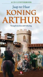 Koning Arthur 9789047606277 Jaap Ter Haar, Verzenden, Nieuw in verpakking