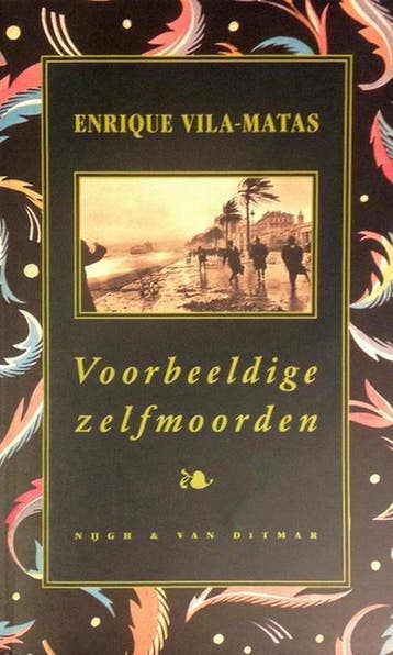 Voorbeeldige zelfmoorden 9789038880624 Vila Matas, Boeken, Verzenden, Gelezen, Vila Matas