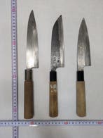 Keukenmes - Staal, Hout - Japan - Traditioneel Japans