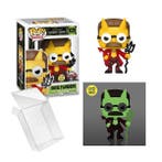 Funko Pop  The Simpsons  Devil Flanders 1029   SE, Verzamelen, Verzenden, Nieuw