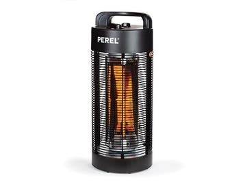 2dekans | Perel – PHT1200 Mobiele Terrasverwarmer – 1200W –, Ophalen of Verzenden, Nieuw