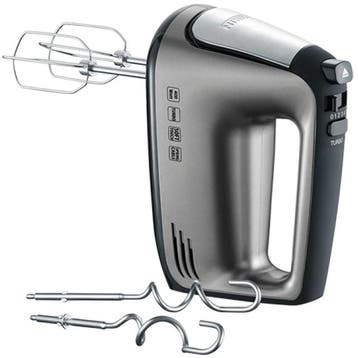 Handmixer | Incl. Deeghaken + Kneedhaken + Gardes | 5, Verzenden, Nieuw in verpakking