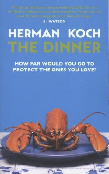 The Dinner 9780857897206 Herman Koch, Verzenden, Herman Koch