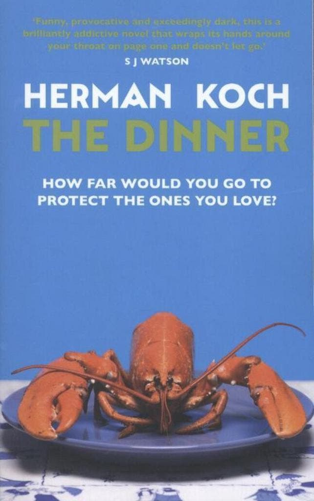 The Dinner 9780857897206 Herman Koch, Livres, Langue | Anglais, Envoi