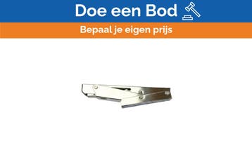 Bieden: Roca 907655-M Folding Table Leaf Support, Ophalen of Verzenden, Nieuw