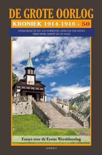 De Grote Oorlog, Kroniek 1914-1918 |  | Nieuw, Boeken, Verzenden, Nieuw