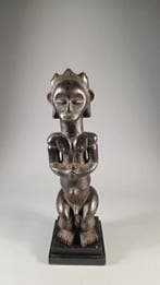 Houten reliekschrijn - Giftand - Gabon