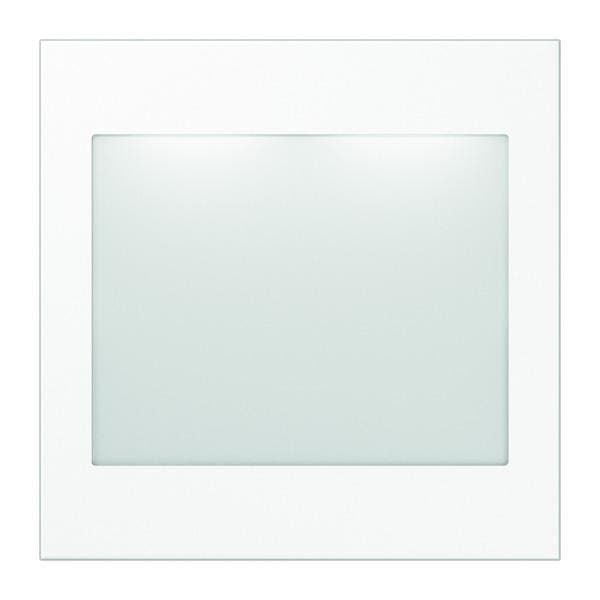 Unité De Signalisation Lumineuse Jung LS990 - LS539WWLEDWB, Bricolage & Construction, Électricité & Câbles, Envoi