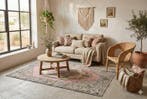 Boheemse vintage - Vloerkleed - 200 cm - 115 cm - met