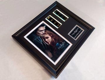 The Twilight saga - Eclipse .Filmcell Display Lightbox en, Nieuw