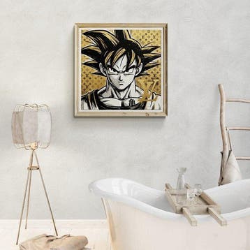 CREATIVE_HUB - Modern Goku LV style, Nieuw