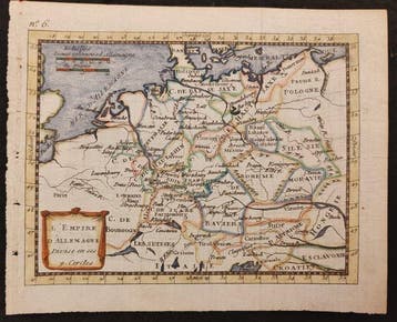 Impero Alemanno - Duitsland; Claude Buffier (1661-1737) -, Nieuw