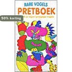 Rare vogels pretboek 9789036612845 t. Burton, Verzenden, T. Burton