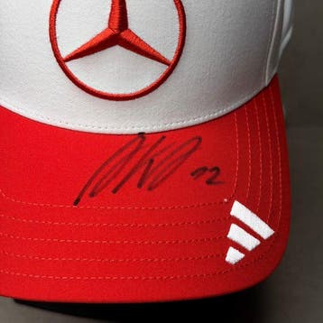 Mercedes - GP Madrig Spanje - Andrea Kimi Antonelli 2026 -