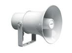 10W Ronde Hoornluidspreker IP65 Aluminium - LBC3481/12, Verzenden