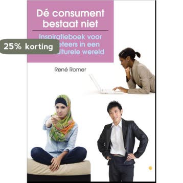 De consument bestaat niet 9789048430802 Rene Romer, Verzenden, Rene Romer