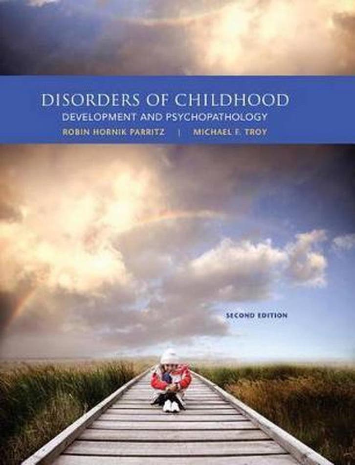 Disorders of Childhood 9781285096063 Robin Parritz, Livres, Langue | Anglais, Envoi