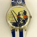 Swatch - Swatch - Zonder minimumprijs - 5 Swatch - Unisex -, Handtassen en Accessoires, Horloges | Heren, Nieuw