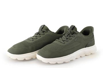 Geox Sneakers in maat 41 Groen, Kleding | Heren, Overige kleuren, Verzenden, Sneakers, Geox