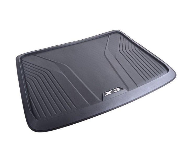 Rubber Koffermat Origineel BMW X3 G01 B4878, Auto diversen, Automatten, Nieuw