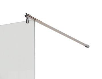 SALE - Stabilisatiestang compleet 120 cm 10 mm - Chroom, Ophalen of Verzenden, Nieuw