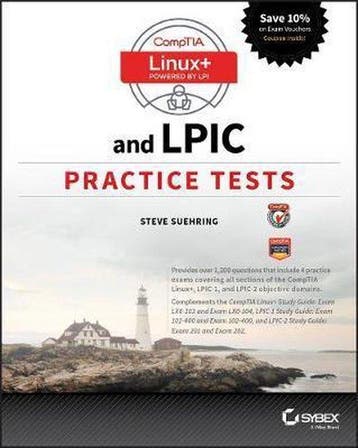 CompTIA Linux+ and LPIC Practice Tests 9781119372691, Boeken, Verzenden, Gelezen, Steve Suehring