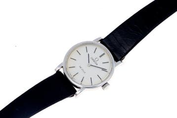 Omega - De Ville - Zonder minimumprijs - 511.0532 - Dames -, Handtassen en Accessoires, Nieuw