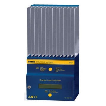 Bieden: Vetus Solar Battery Charger 45A 12V-48V for Marine, Ophalen of Verzenden, Nieuw