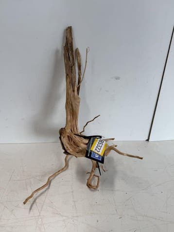 Boutique Stump Selected BS322 - 33x27x46cm (Natuurlijk hout), Ophalen of Verzenden, Nieuw, Plant(en), Steen of Hout