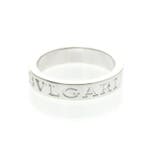 Bvlgari - Ring - 18 karaat Witgoud, Handtassen en Accessoires, Nieuw