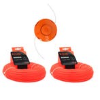 Voordeelset ! 1x Kibani Draadkop Voor Bosmaaier En 2x Kibani, Nieuw