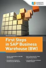 First Steps in SAP Business Warehouse (BW) 9781512007589, Verzenden, Gerardo Di Giuseppe