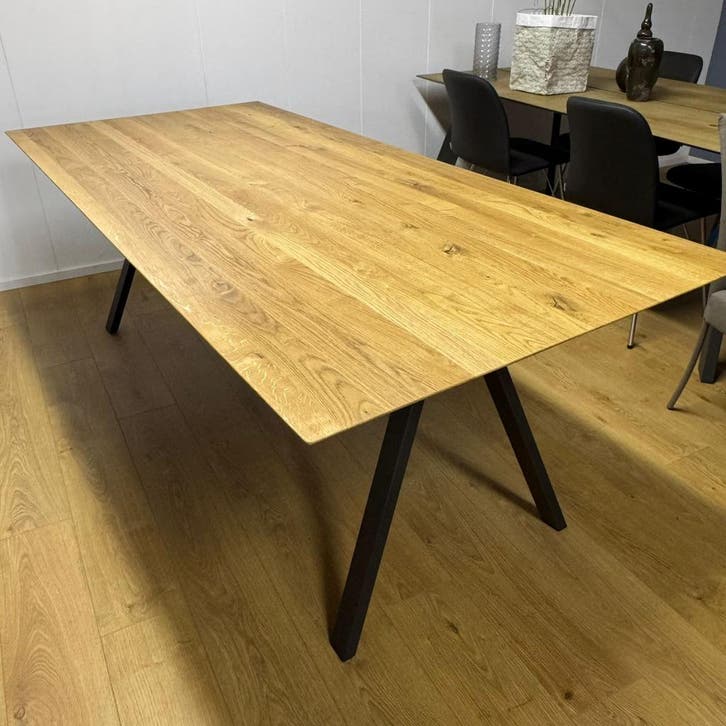 bert plantagie Eettafel Remo - Ongebruikt, Maison & Meubles, Tables | Tables à manger, Envoi