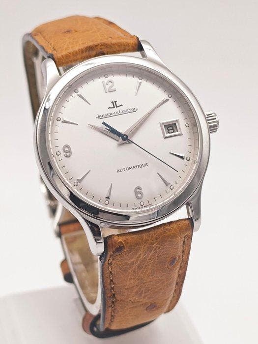 Jaeger-LeCoultre - Master Control Date - 140.8.89 - Homme -, Handtassen en Accessoires, Horloges | Heren