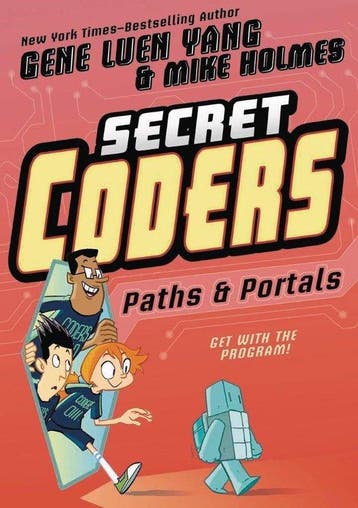 Paths & Portals 9781626720763 Gene Luen Yang, Verzenden, Gene Luen Yang