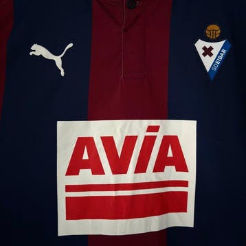 SD Eibar - Championnat dEspagne de Football - 2017 -, Nieuw
