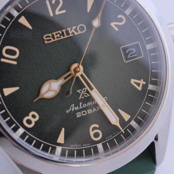 Seiko - Prospex Alpinist - SPB155J1 | 6R35-01B0 - Homme -