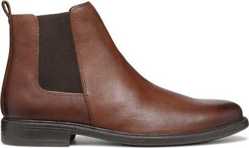GEOX Heren Laarzen - BROWNCOTTO - Maat 45 U TERENCE (Mode), Verzenden, Nieuw