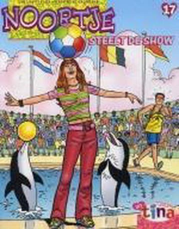 NOORTJE 17 STEELT DE SHOW 9789058553454 P. KLEIN, Boeken, Stripverhalen, Verzenden, Gelezen, P. KLEIN