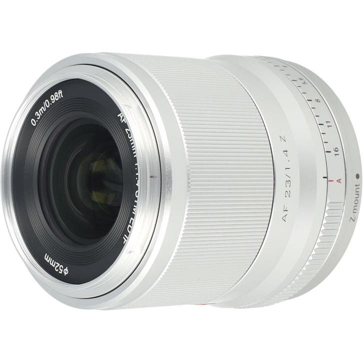 Viltrox 23mm F/1.4 AF Nikon Z | Occasion, TV, Hi-fi & Vidéo, Photo | Lentilles & Objectifs, Enlèvement ou Envoi