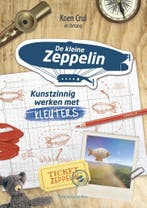 De kleine zeppelin 9789463371261 Koen Crul, Boeken, Verzenden, Zo goed als nieuw, Koen Crul