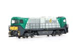 Mehano H0 - Locomotive diesel (1) - Vossloh G2000 R4C 2001, Hobby en Vrije tijd, Nieuw