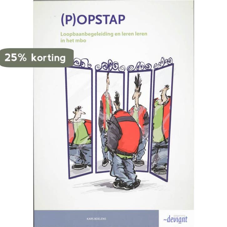 (P)OPSTAP 9789076944852 K. Boelens, Livres, Livres scolaires, Envoi