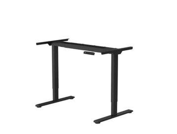 Zit sta bureau - Elektrisch - Verstelbaar - Bureauframe - E1, Verzenden