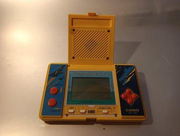 Casio - Submarine battle CG-330 Casio - Videogame, Nieuw