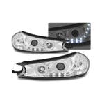 PHARES LED POUR FORD MONDEO 96-00 CHROMÉ, Verzenden